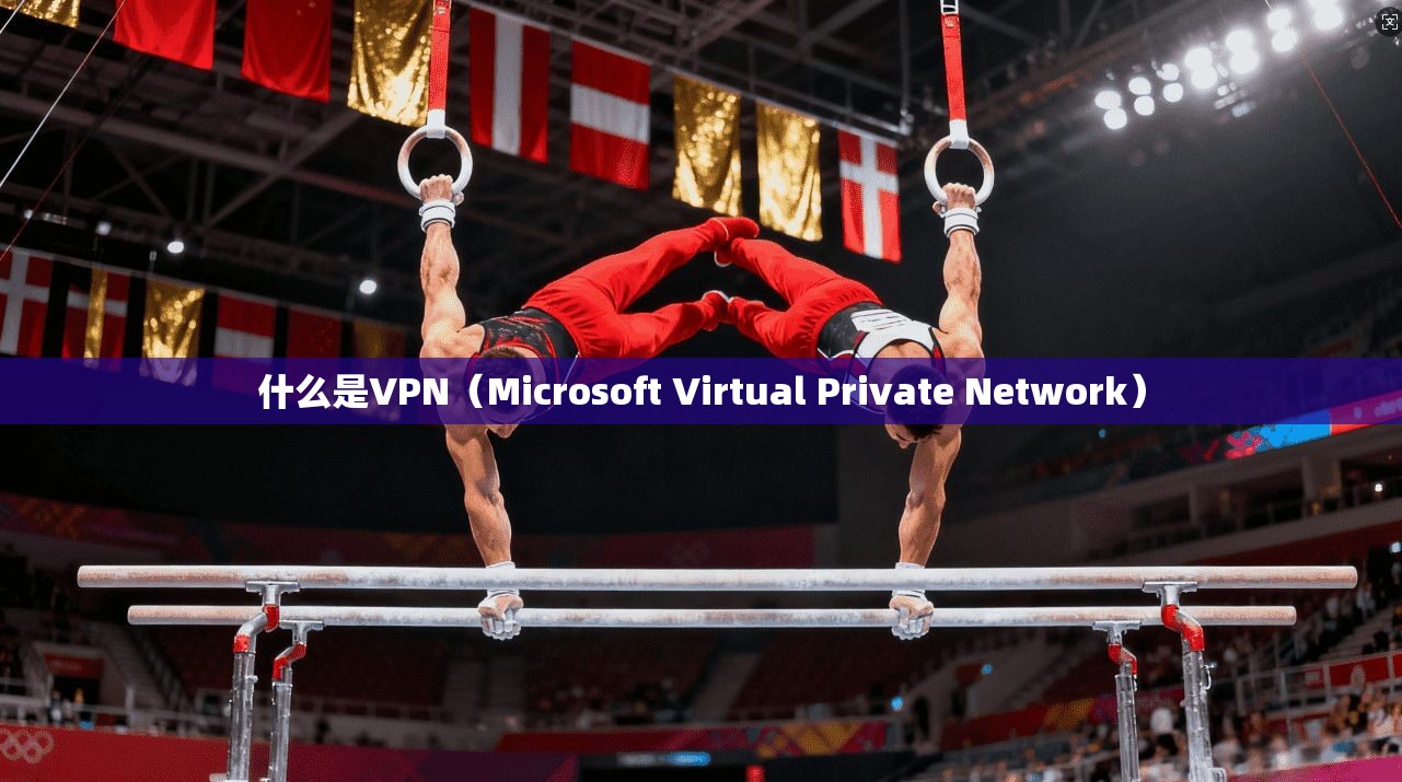什么是VPN（Microsoft Virtual Private Network）