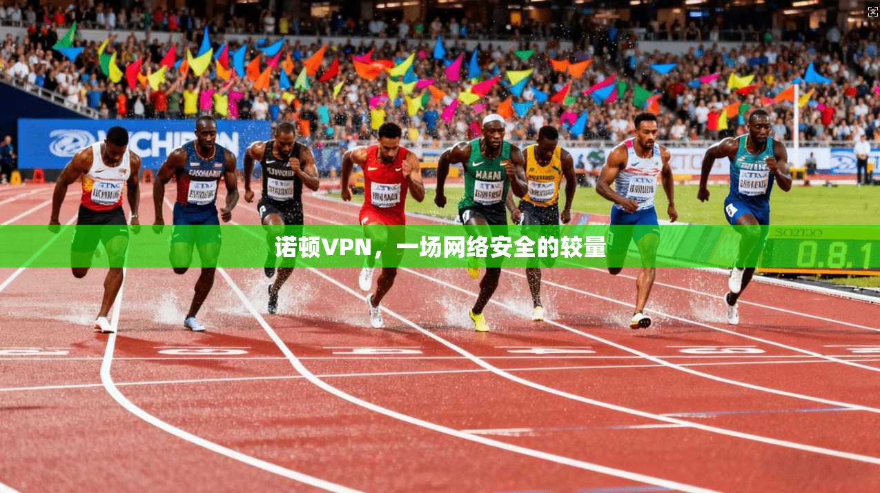 诺顿VPN，一场网络安全的较量