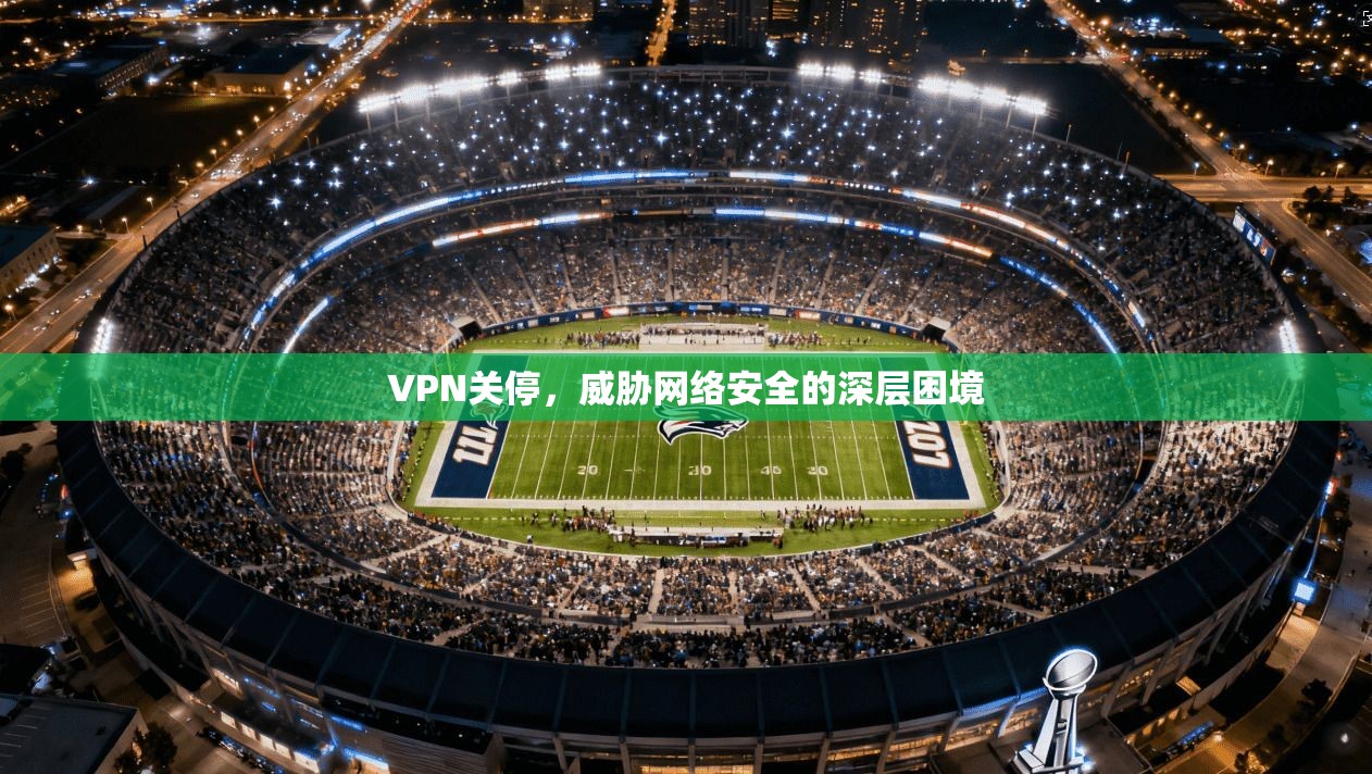 VPN关停，威胁网络安全的深层困境