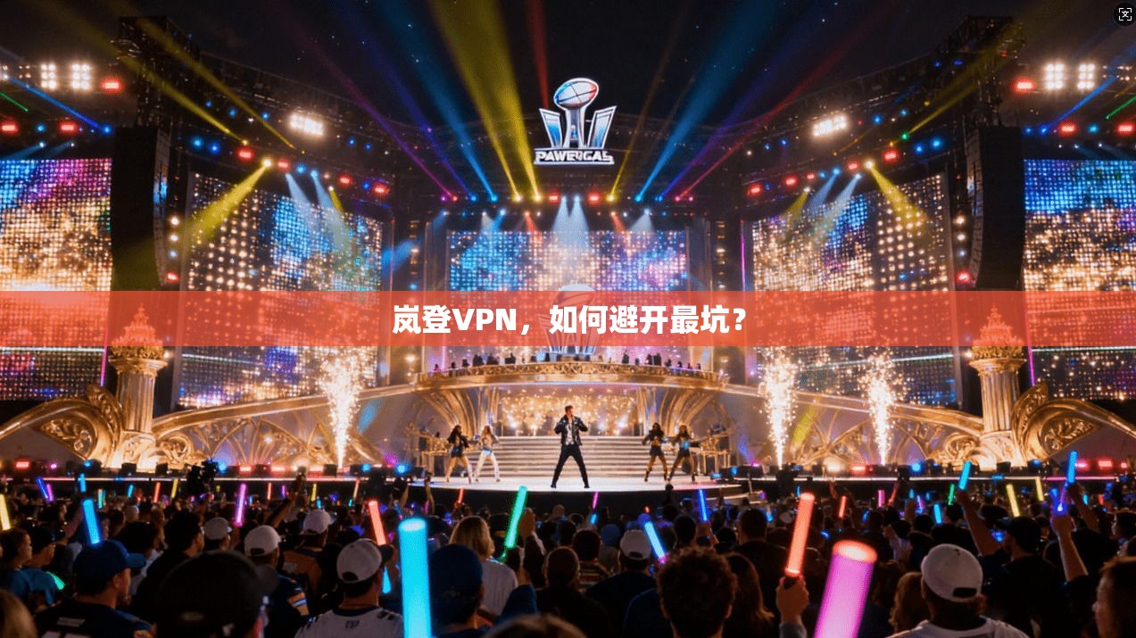 岚登VPN，如何避开最坑？