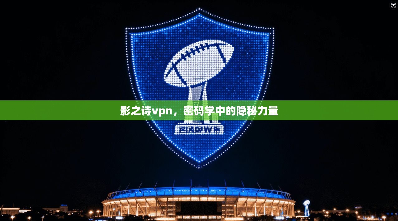 影之诗vpn，密码学中的隐秘力量