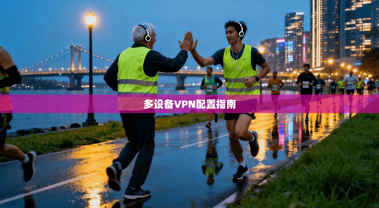 多设备VPN配置指南
