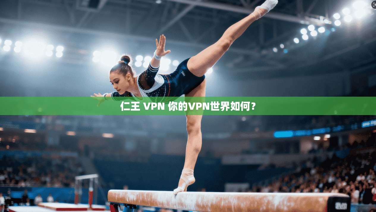 仁王 VPN 你的VPN世界如何?