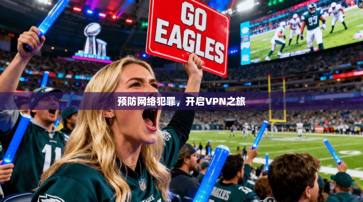 预防网络犯罪，开启VPN之旅