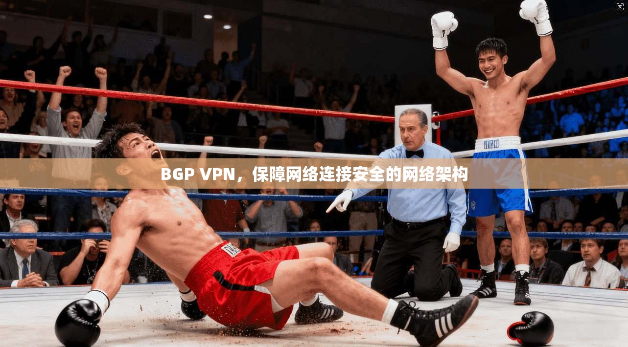 BGP VPN,保障网络连接安全的网络架构 BGP VPN,保障网络连接安全的网络架构