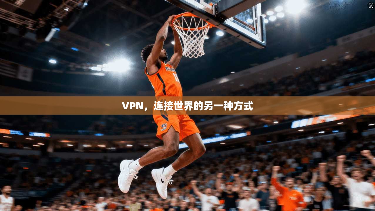 VPN，连接世界的另一种方式