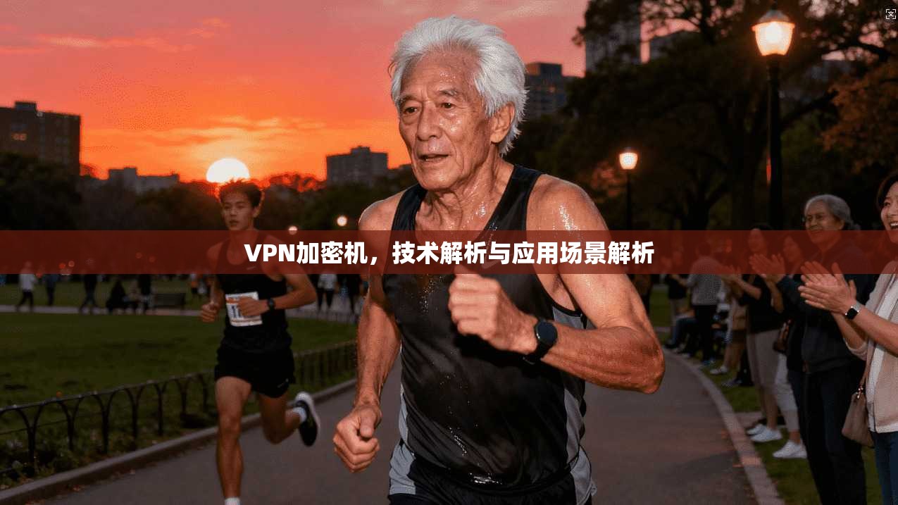 VPN加密机，技术解析与应用场景解析