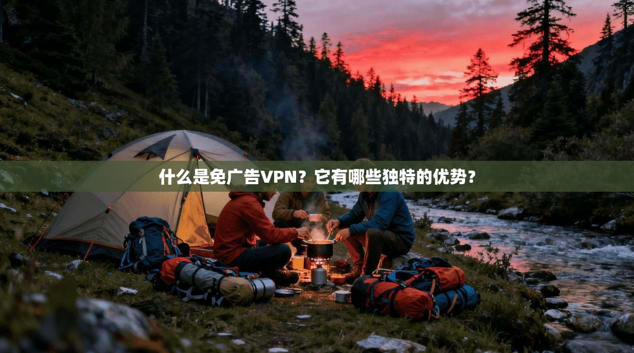 什么是免广告VPN？它有哪些独特的优势？