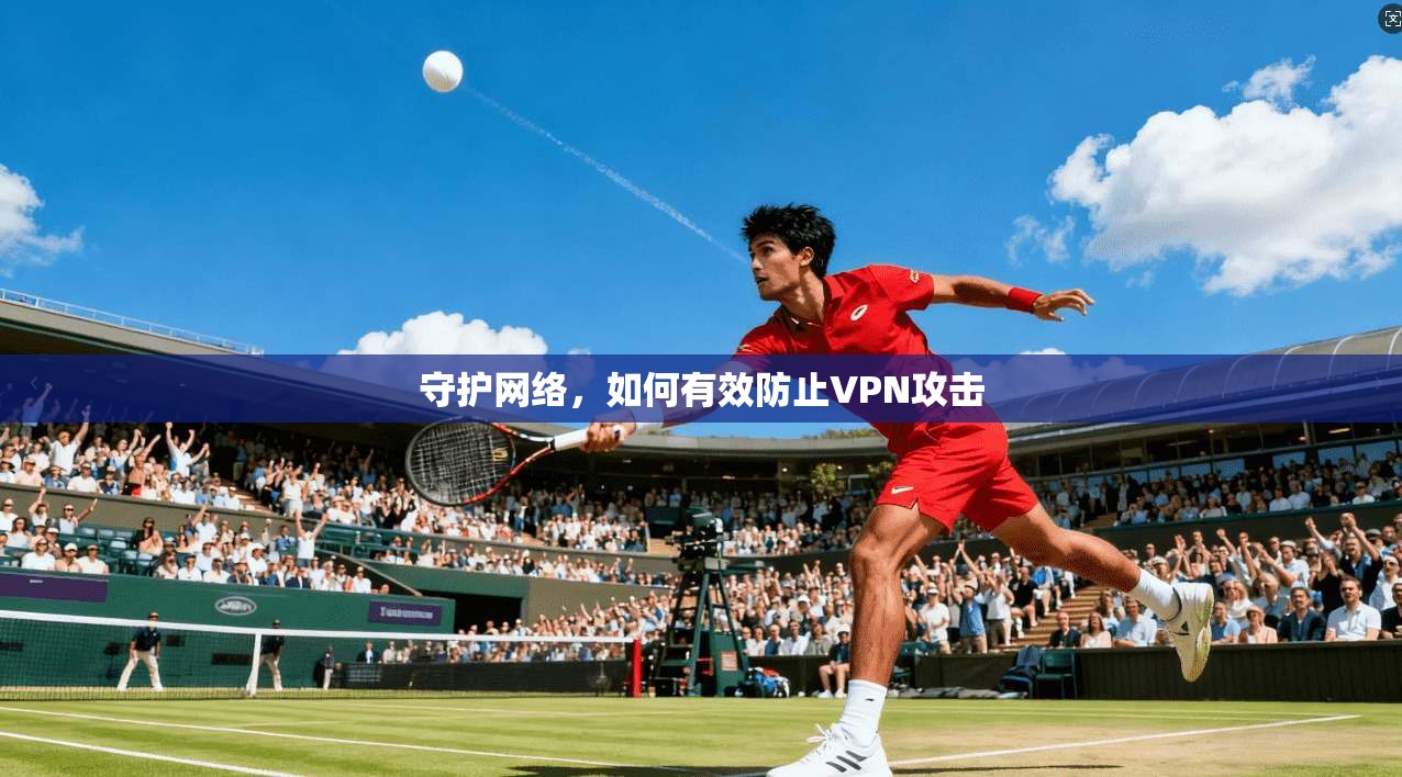 守护网络,如何有效防止VPN攻击