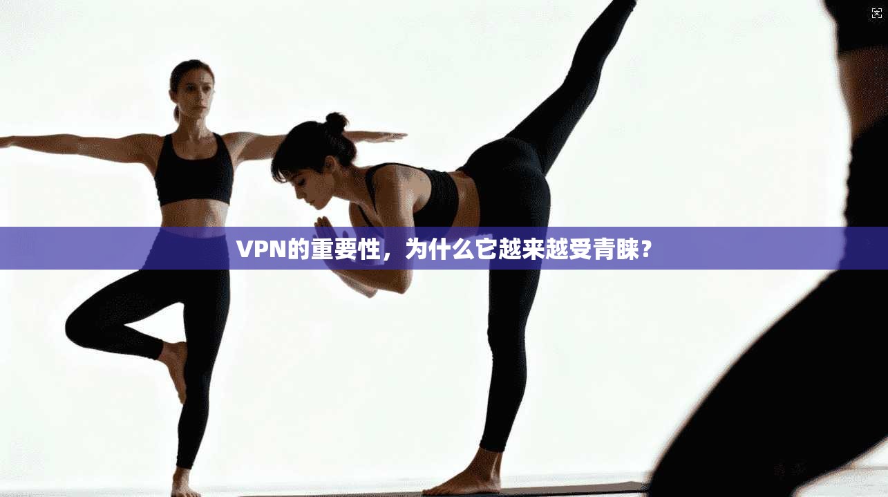 VPN的重要性，为什么它越来越受青睐？