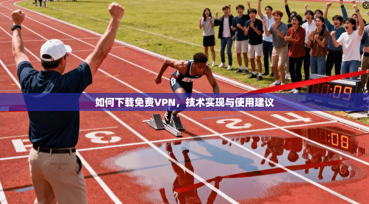 如何下载免费VPN，技术实现与使用建议