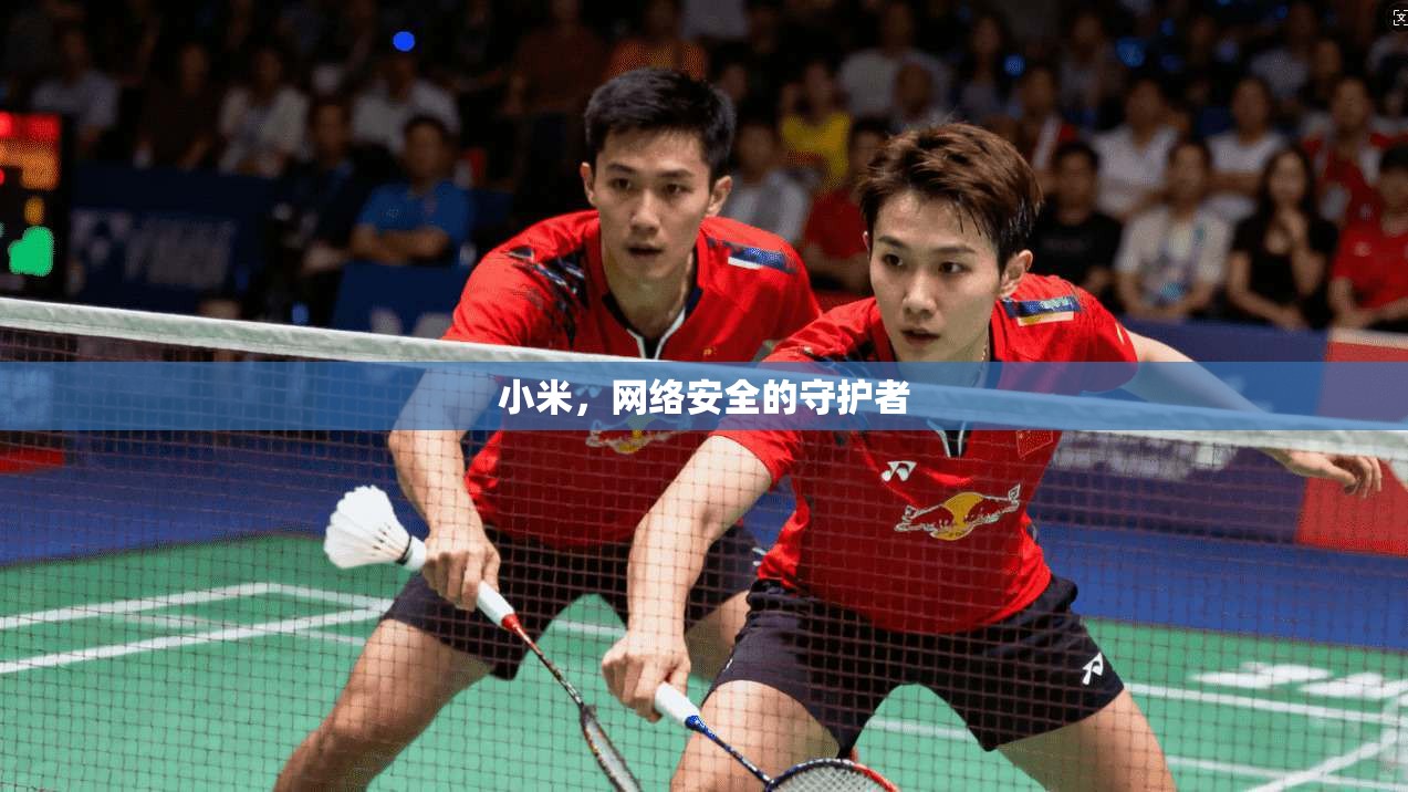 小米，网络安全的守护者