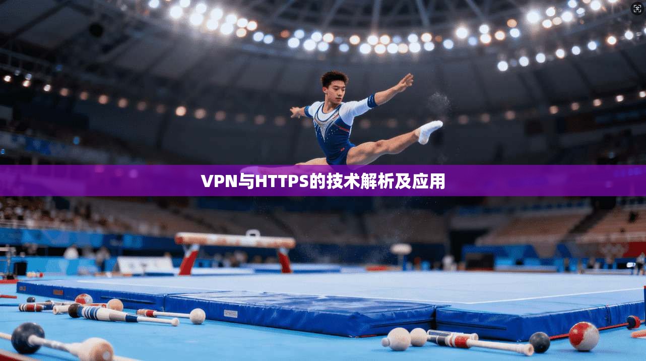 VPN与HTTPS的技术解析及应用