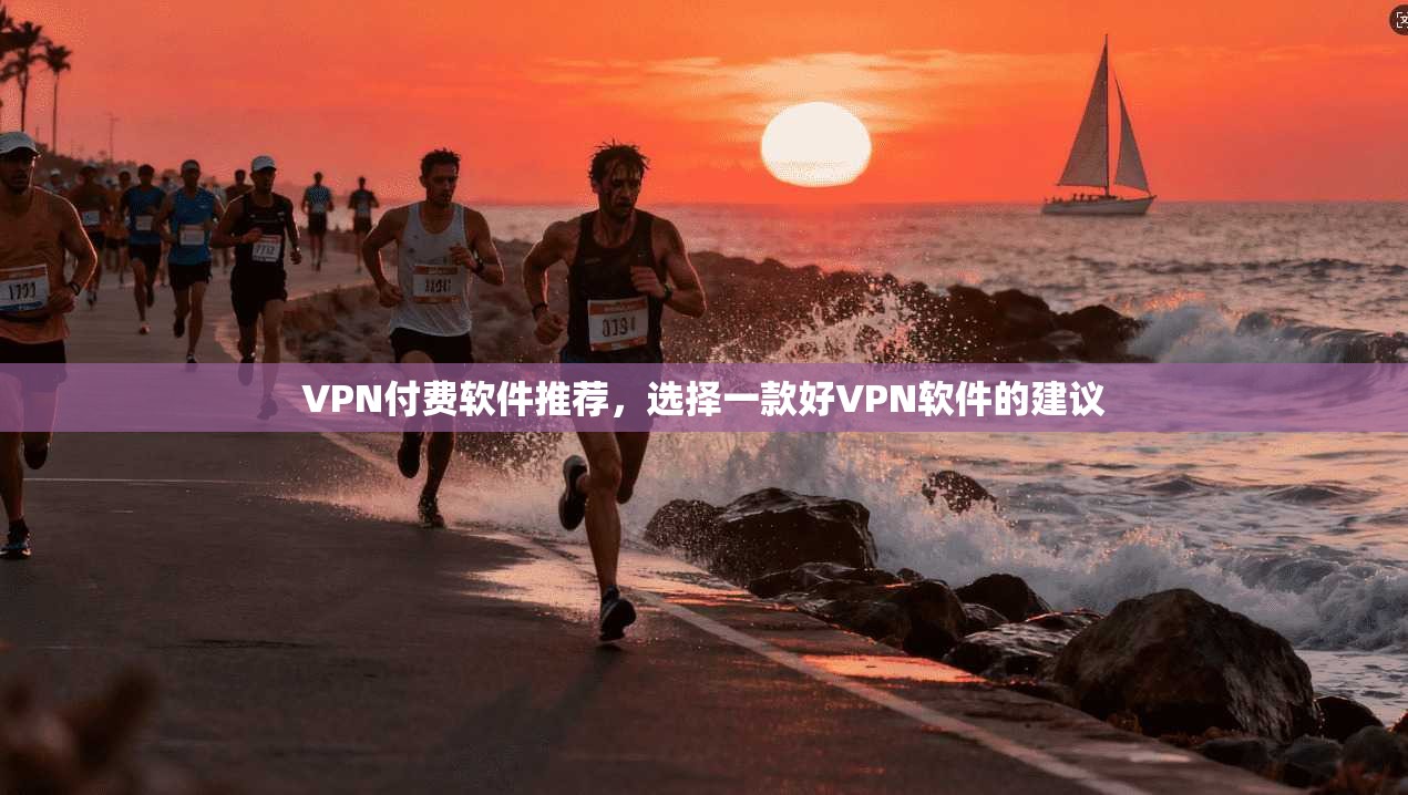 VPN付费软件推荐,选择一款好VPN软件的建议