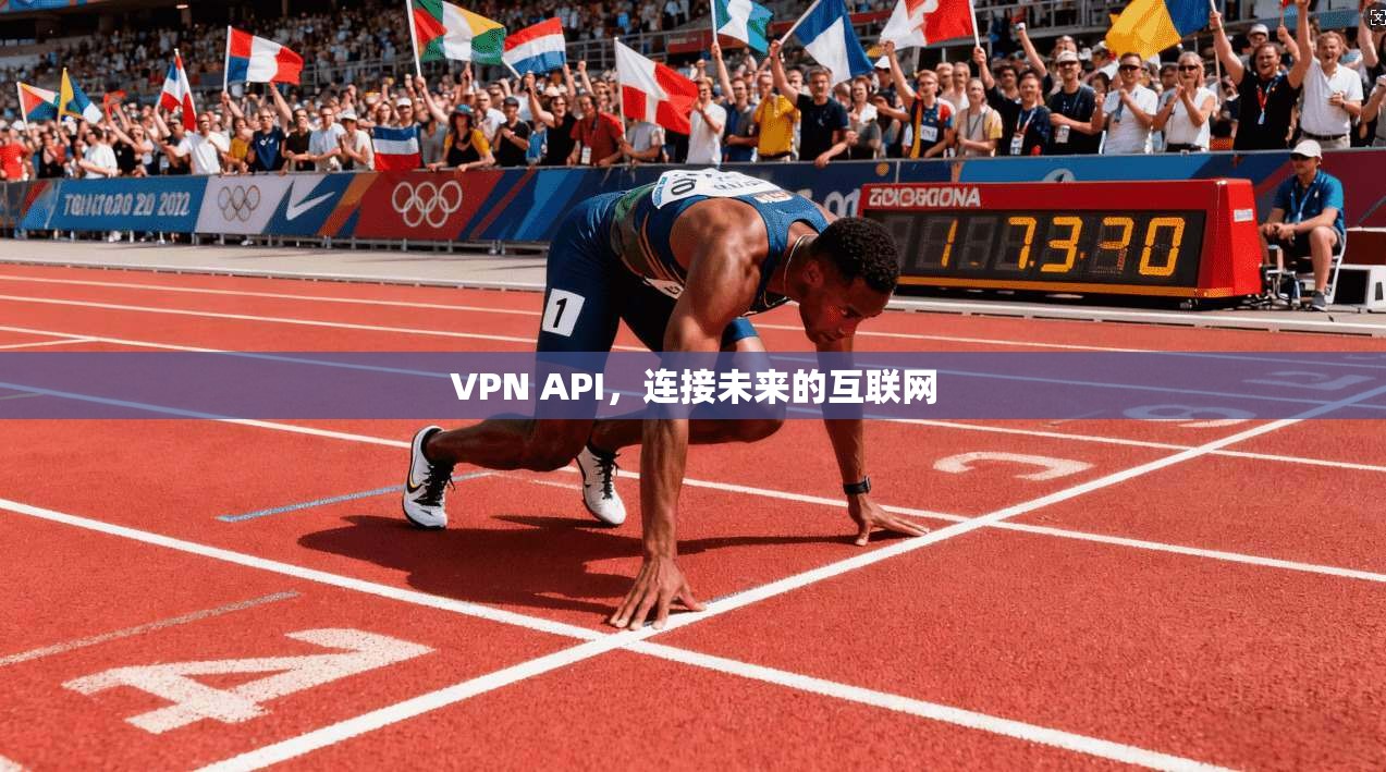 VPN API，连接未来的互联网
