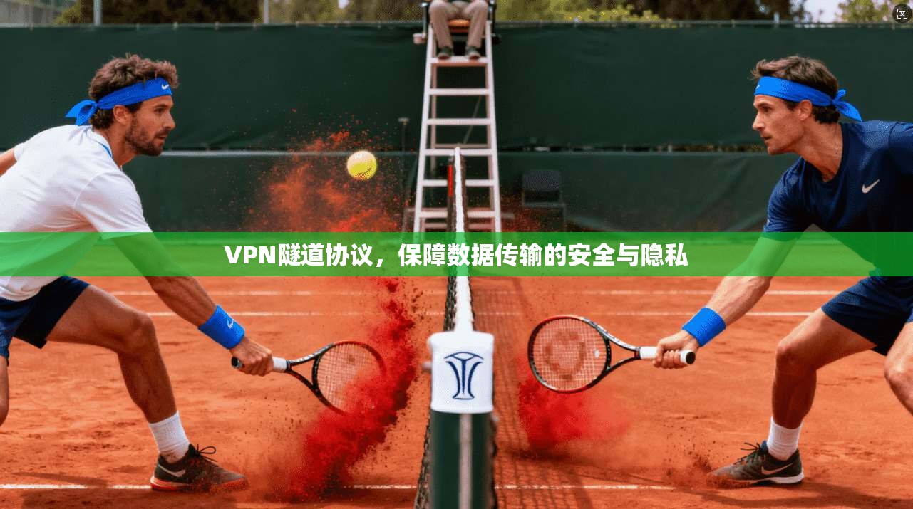 VPN隧道协议，保障数据传输的安全与隐私