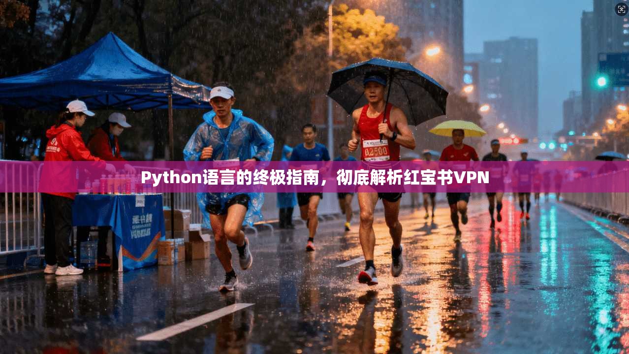 Python语言的终极指南,彻底解析红宝书VPN
