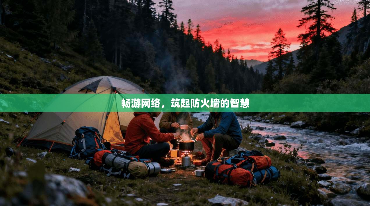 畅游网络,筑起防火墙的智慧