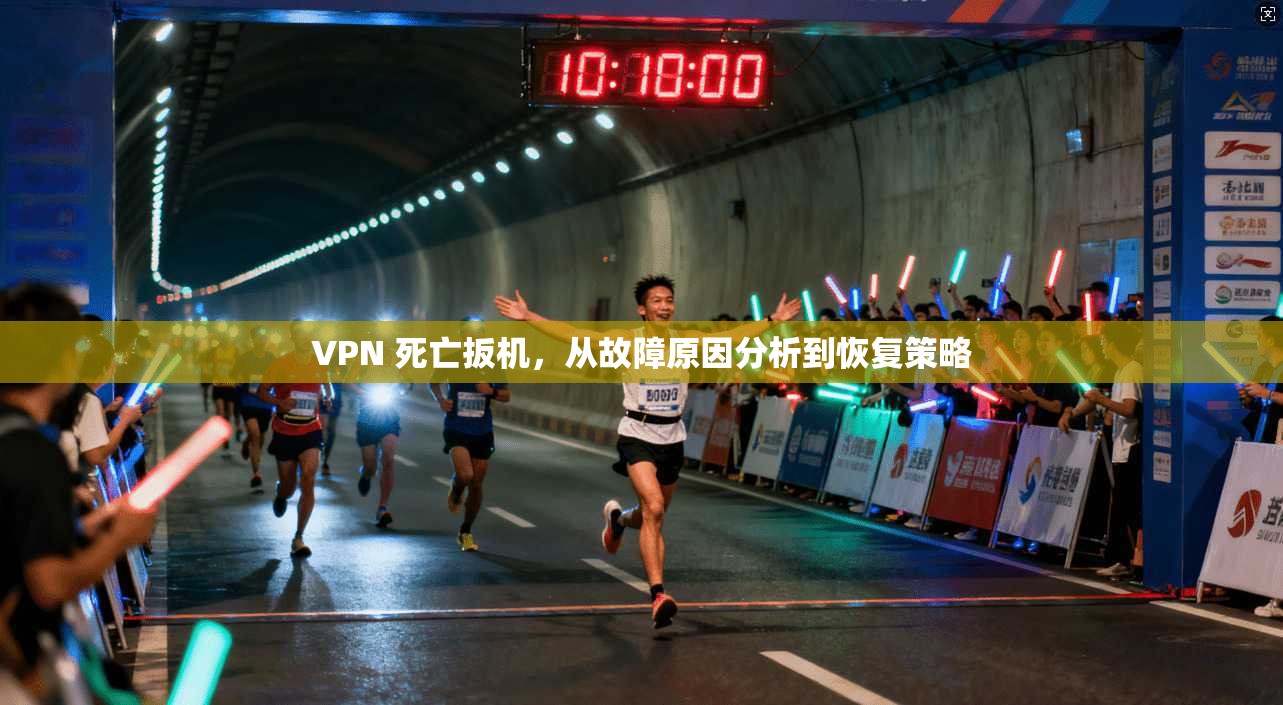 VPN 死亡扳机，从故障原因分析到恢复策略