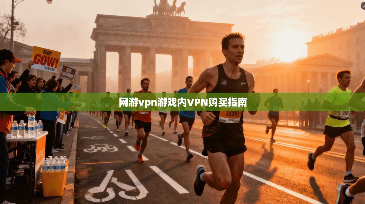 网游vpn游戏内VPN购买指南