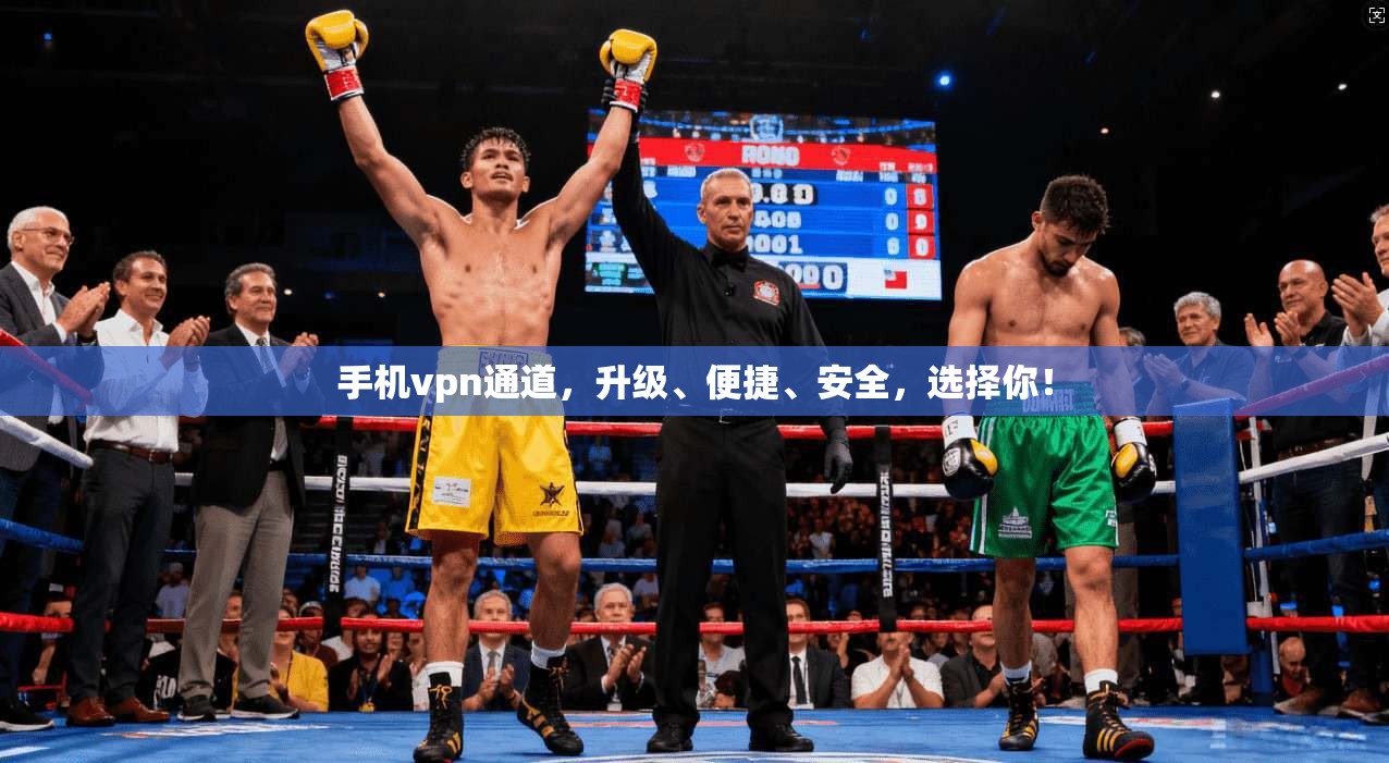 手机vpn通道，升级、便捷、安全，选择你！