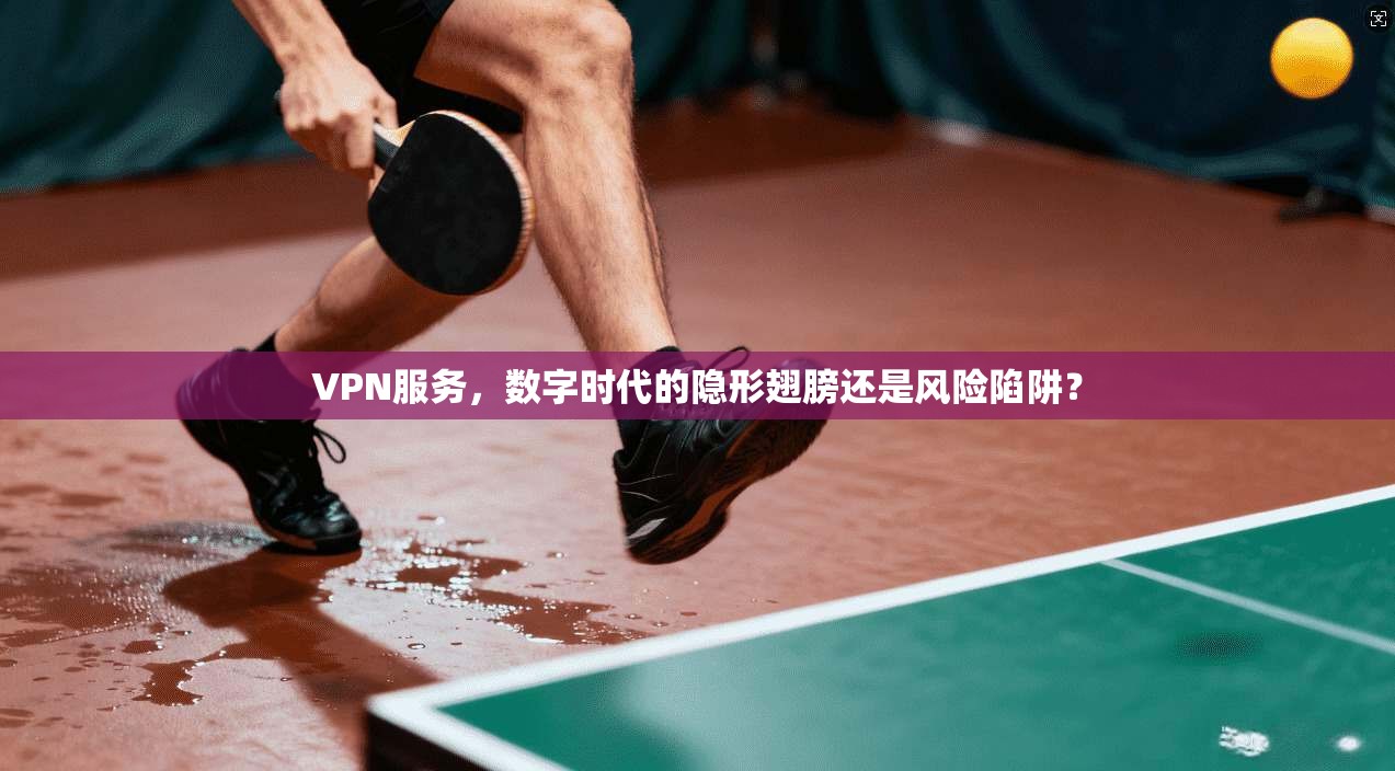 VPN服务，数字时代的隐形翅膀还是风险陷阱？