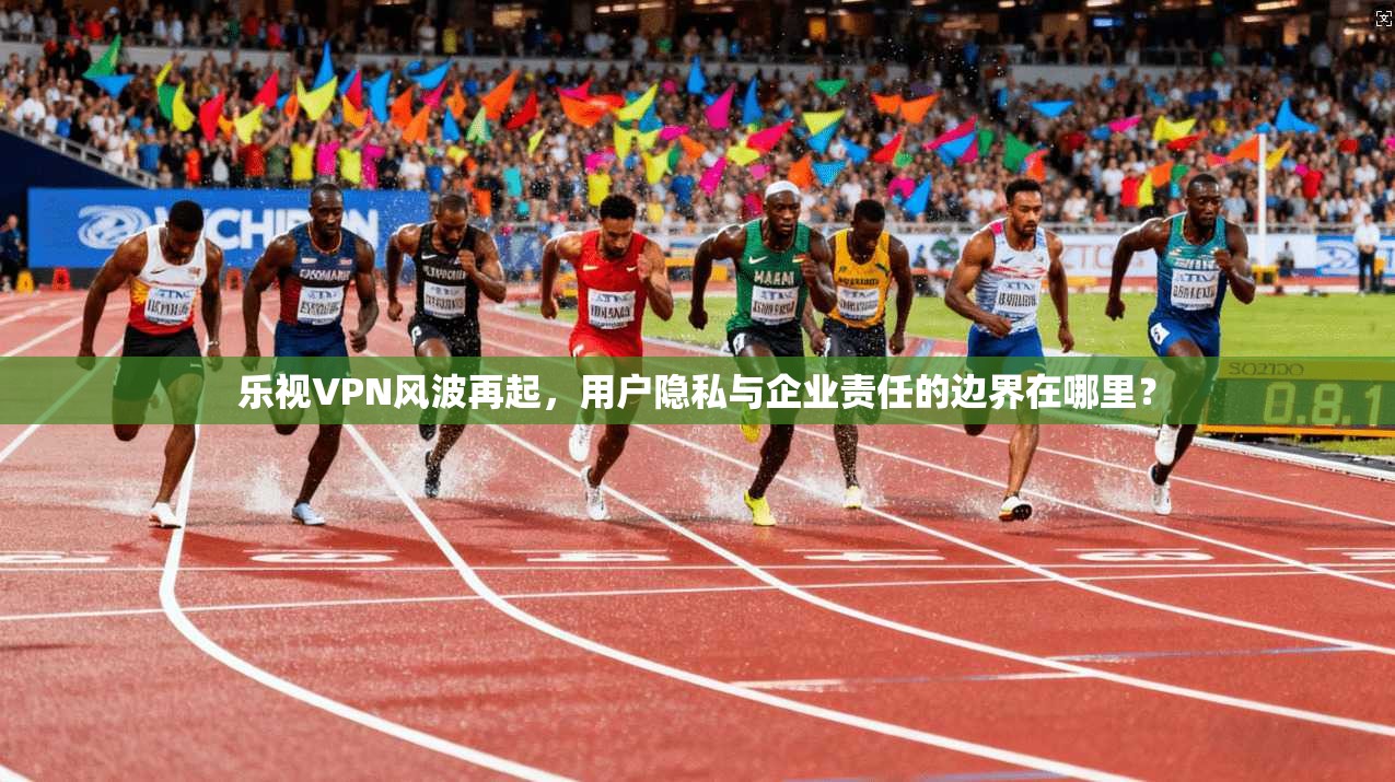 乐视VPN风波再起，用户隐私与企业责任的边界在哪里？