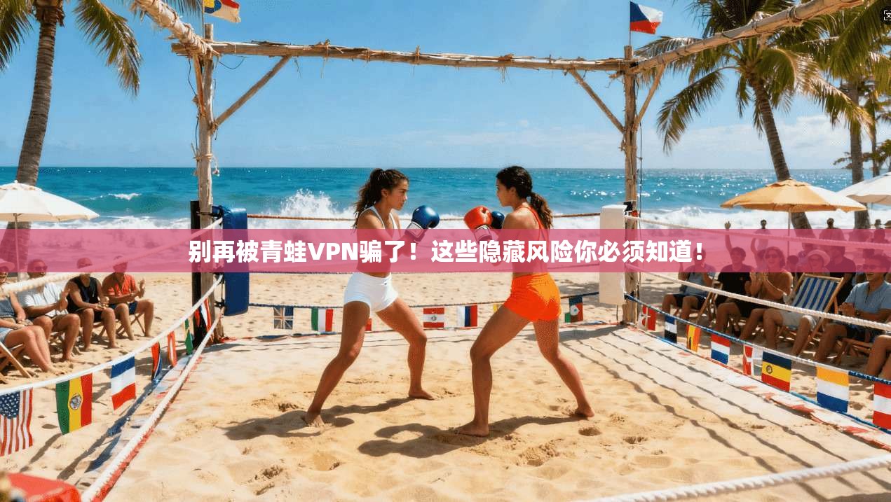 别再被青蛙VPN骗了！这些隐藏风险你必须知道！
