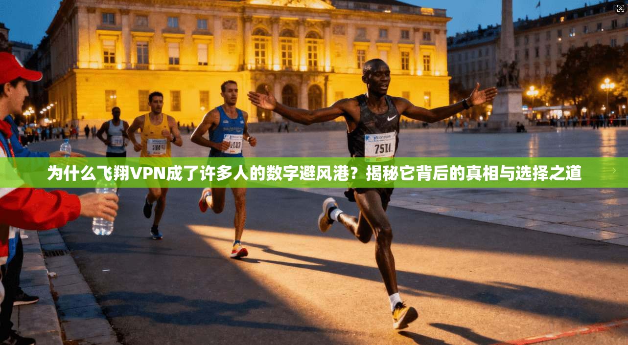 为什么飞翔VPN成了许多人的数字避风港？揭秘它背后的真相与选择之道