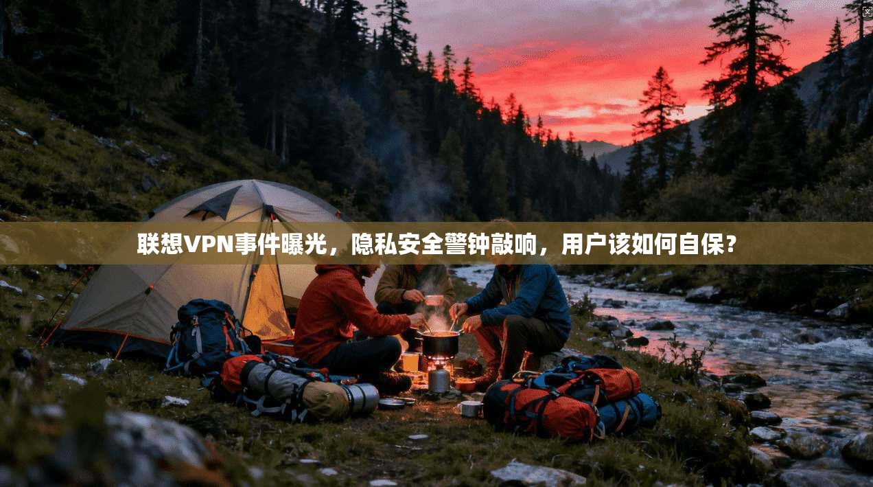 联想VPN事件曝光，隐私安全警钟敲响，用户该如何自保？