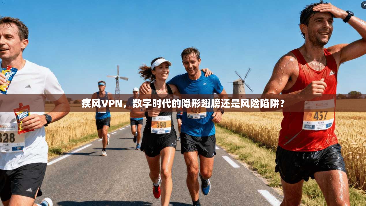 疾风VPN，数字时代的隐形翅膀还是风险陷阱？