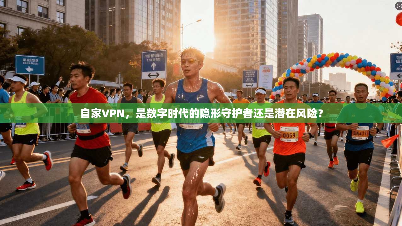 自家VPN，是数字时代的隐形守护者还是潜在风险？