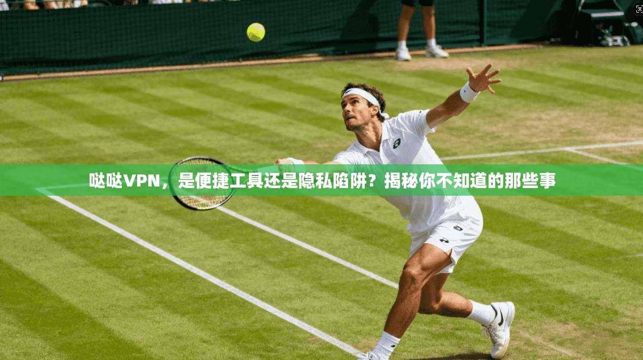 哒哒VPN，是便捷工具还是隐私陷阱？揭秘你不知道的那些事