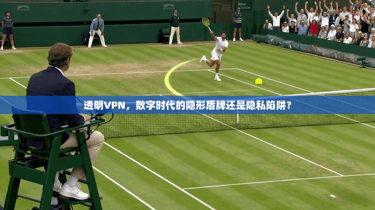 透明VPN，数字时代的隐形盾牌还是隐私陷阱？