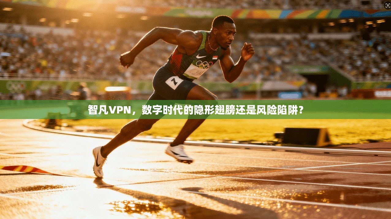 智凡VPN，数字时代的隐形翅膀还是风险陷阱？