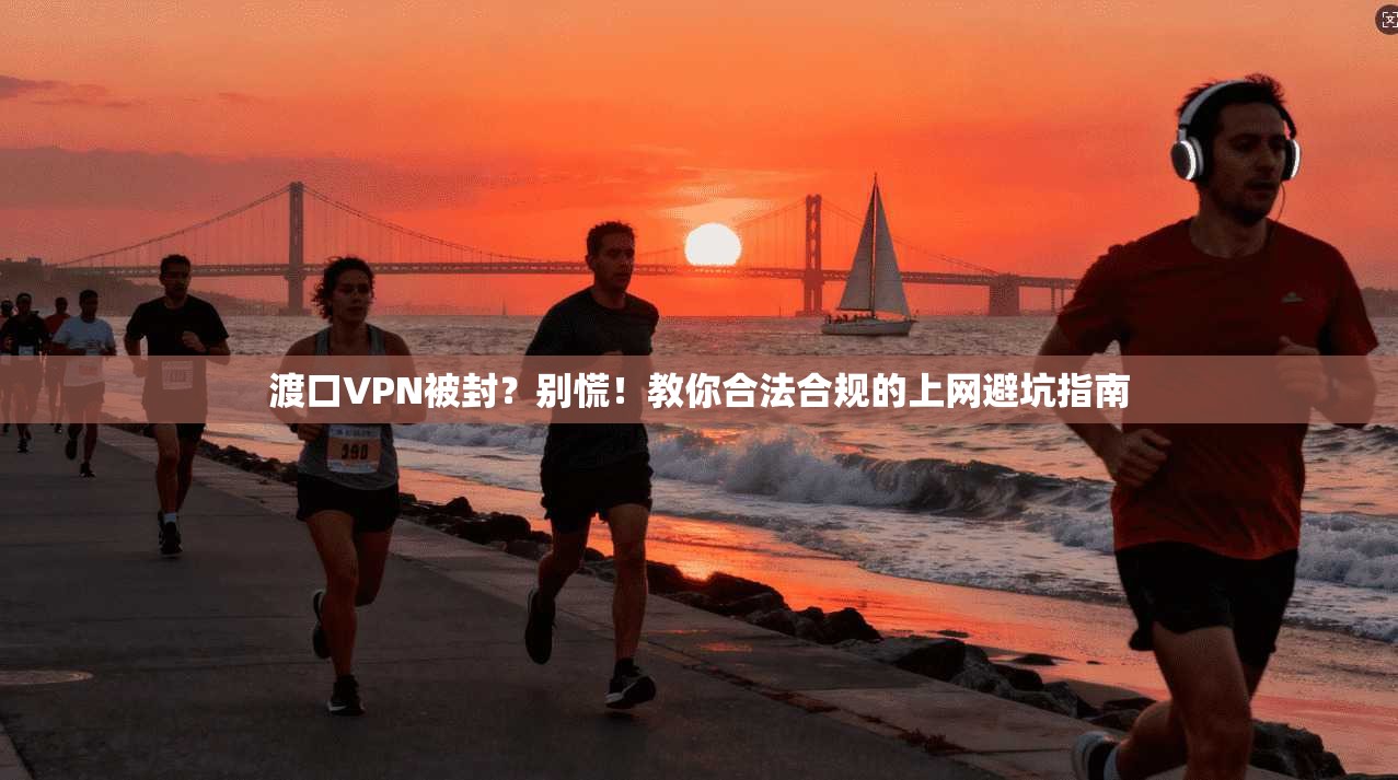 渡口VPN被封？别慌！教你合法合规的上网避坑指南