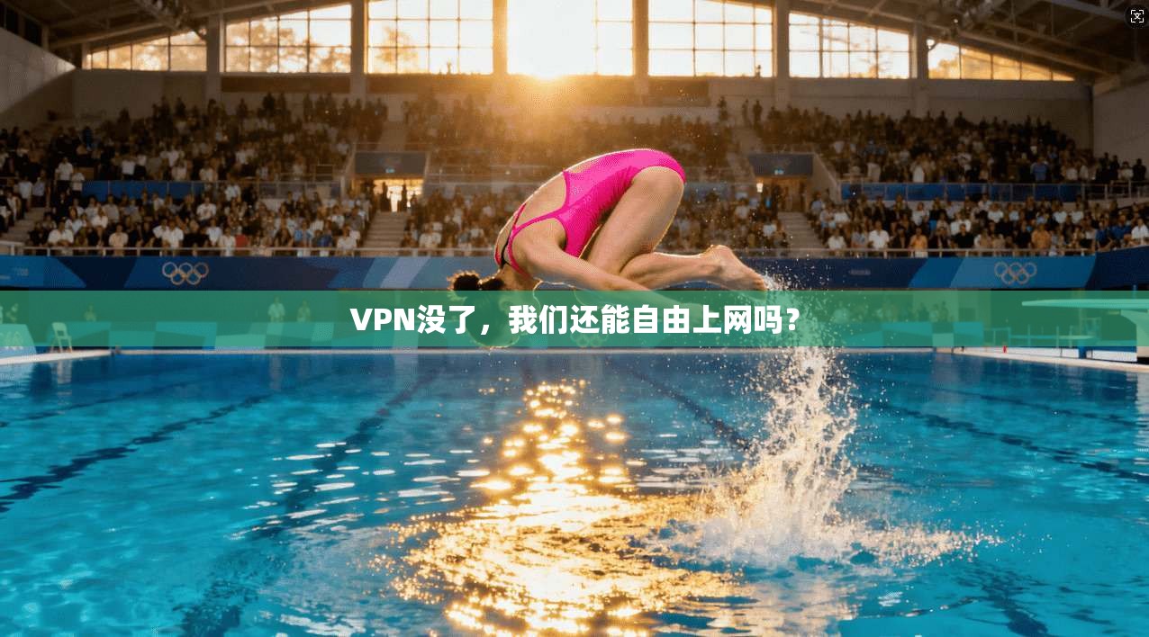 VPN没了，我们还能自由上网吗？