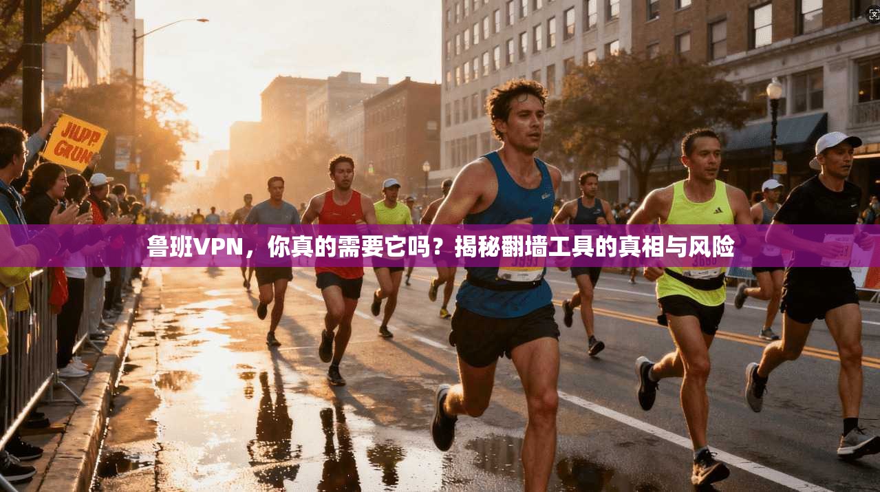 鲁班VPN，你真的需要它吗？揭秘翻墙工具的真相与风险