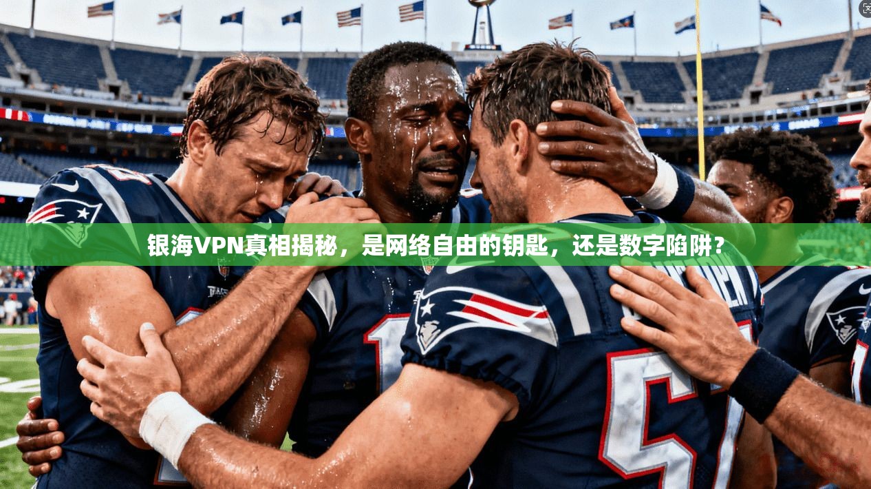 银海VPN真相揭秘，是网络自由的钥匙，还是数字陷阱？