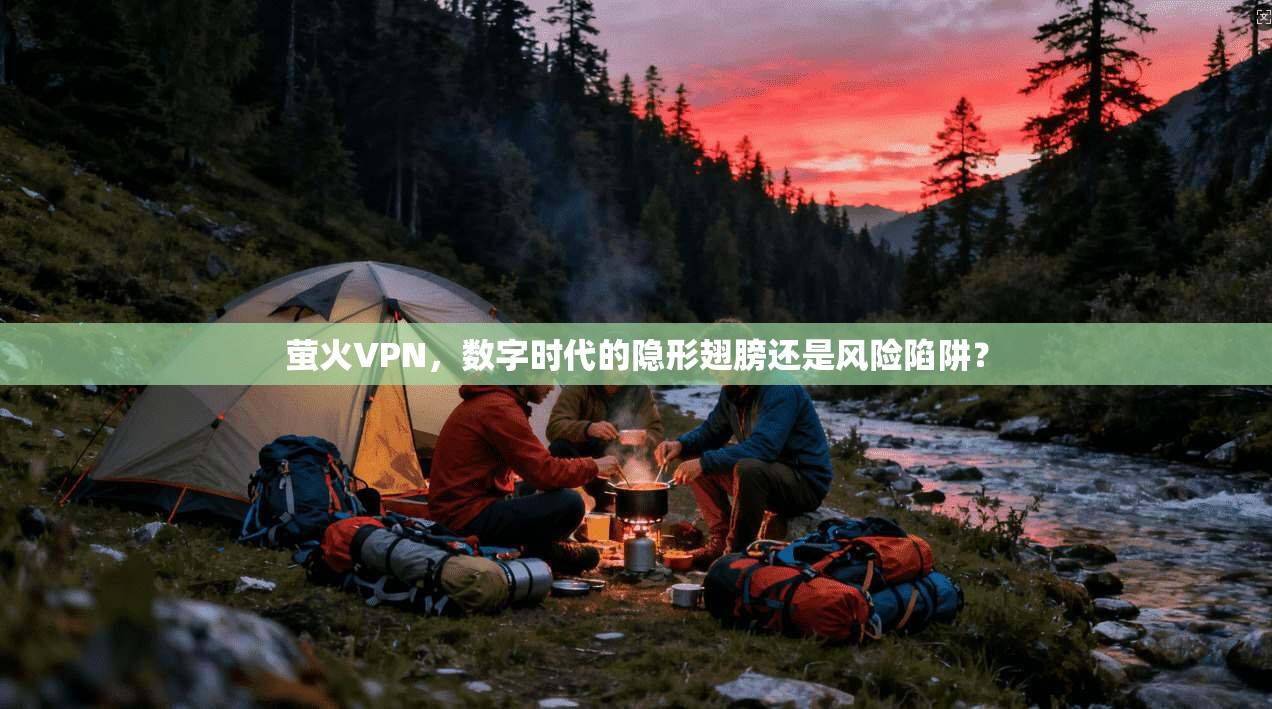 萤火VPN，数字时代的隐形翅膀还是风险陷阱？
