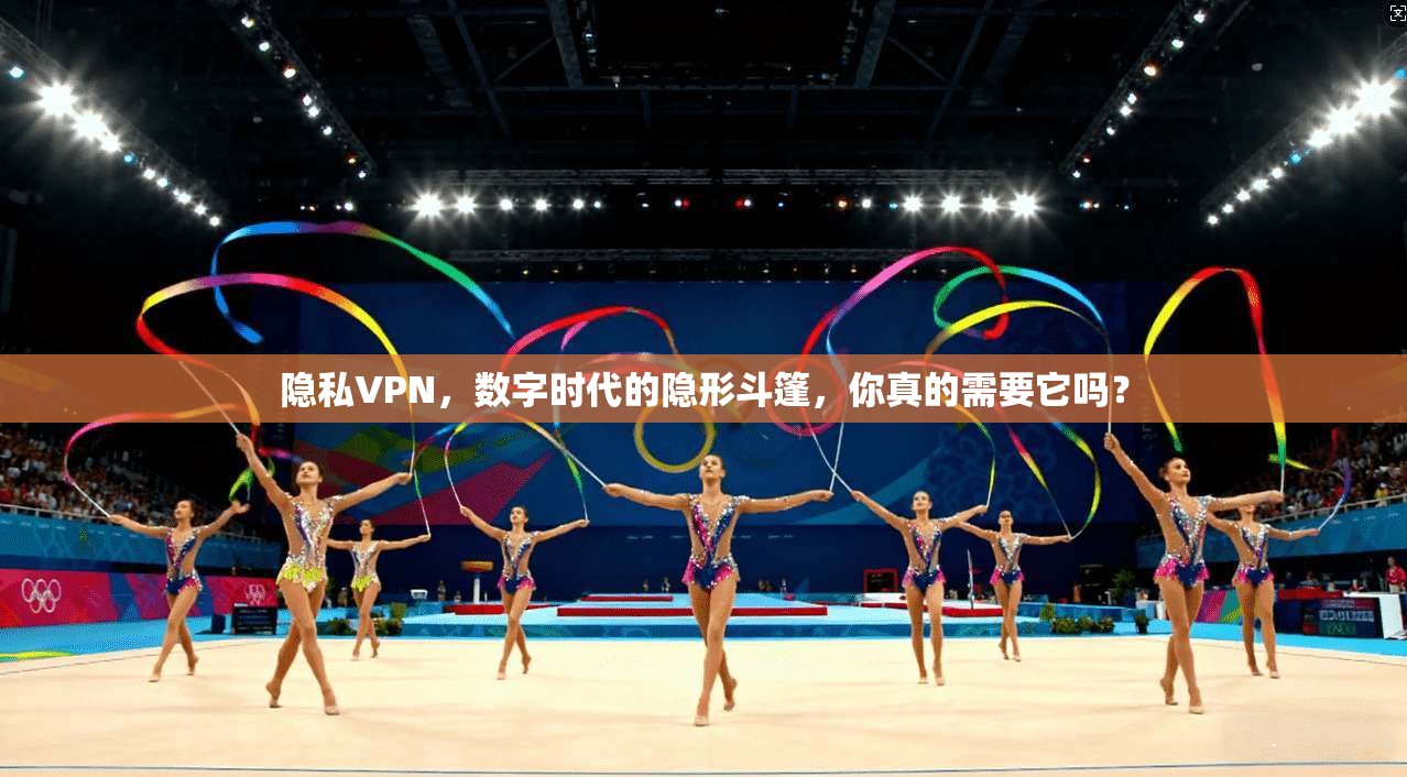 隐私VPN，数字时代的隐形斗篷，你真的需要它吗？