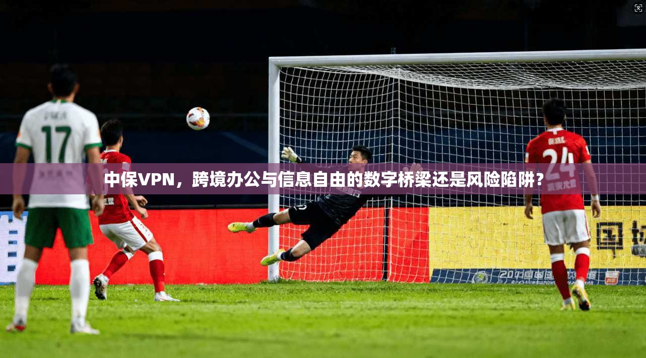 中保VPN，跨境办公与信息自由的数字桥梁还是风险陷阱？
