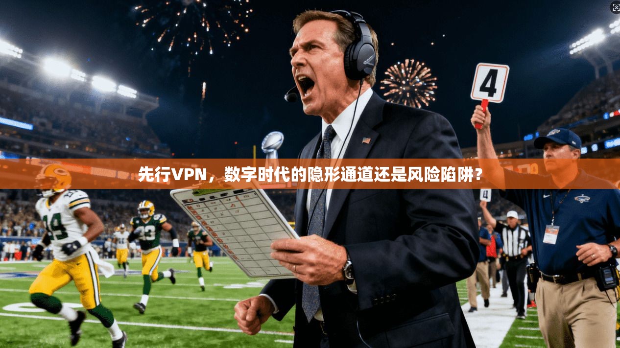 先行VPN，数字时代的隐形通道还是风险陷阱？