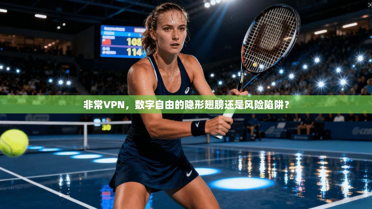 非常VPN，数字自由的隐形翅膀还是风险陷阱？