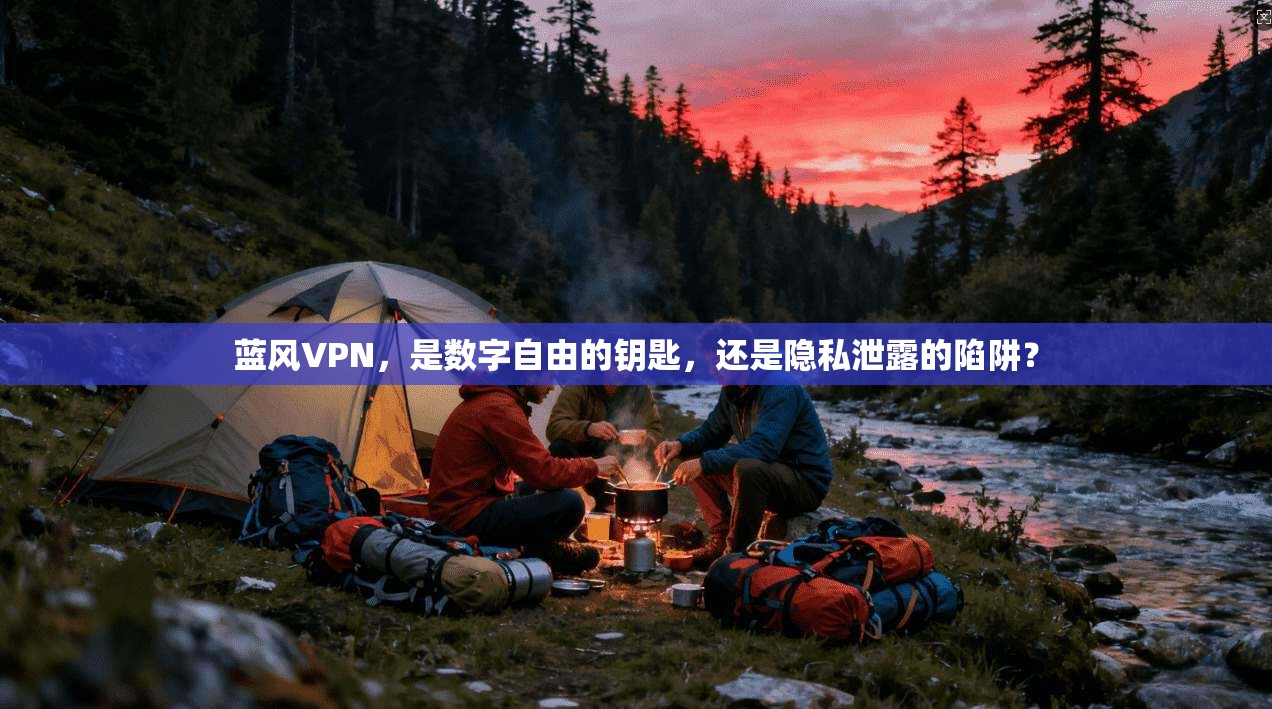蓝风VPN，是数字自由的钥匙，还是隐私泄露的陷阱？