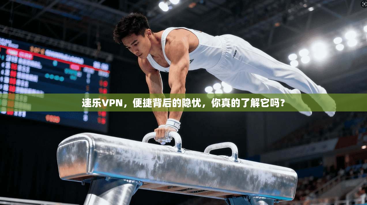 速乐VPN，便捷背后的隐忧，你真的了解它吗？