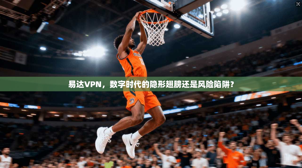 易达VPN，数字时代的隐形翅膀还是风险陷阱？