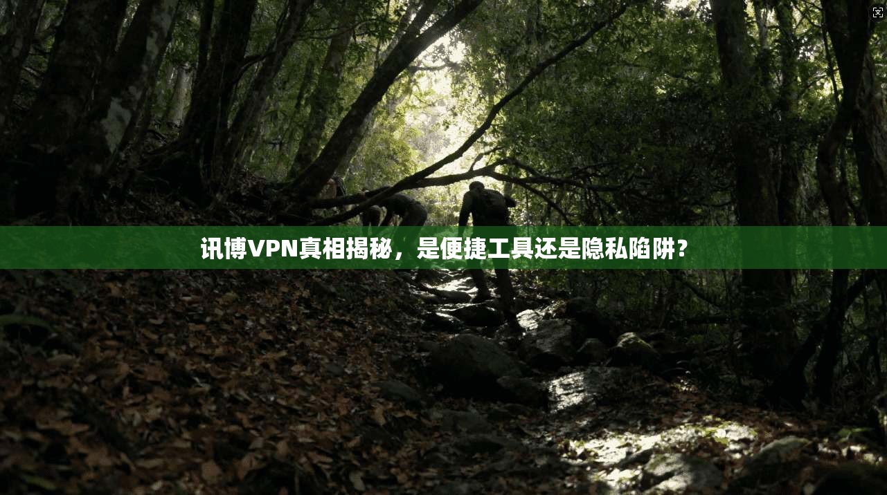 讯博VPN真相揭秘，是便捷工具还是隐私陷阱？