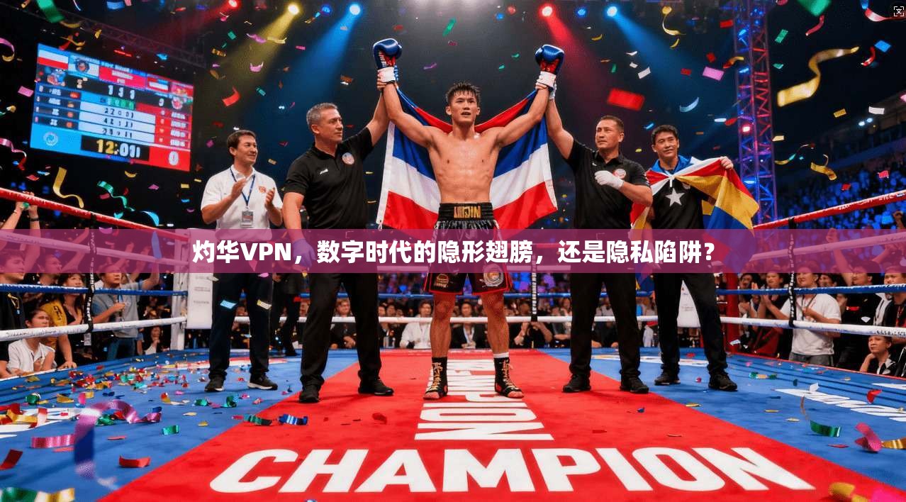 灼华VPN，数字时代的隐形翅膀，还是隐私陷阱？