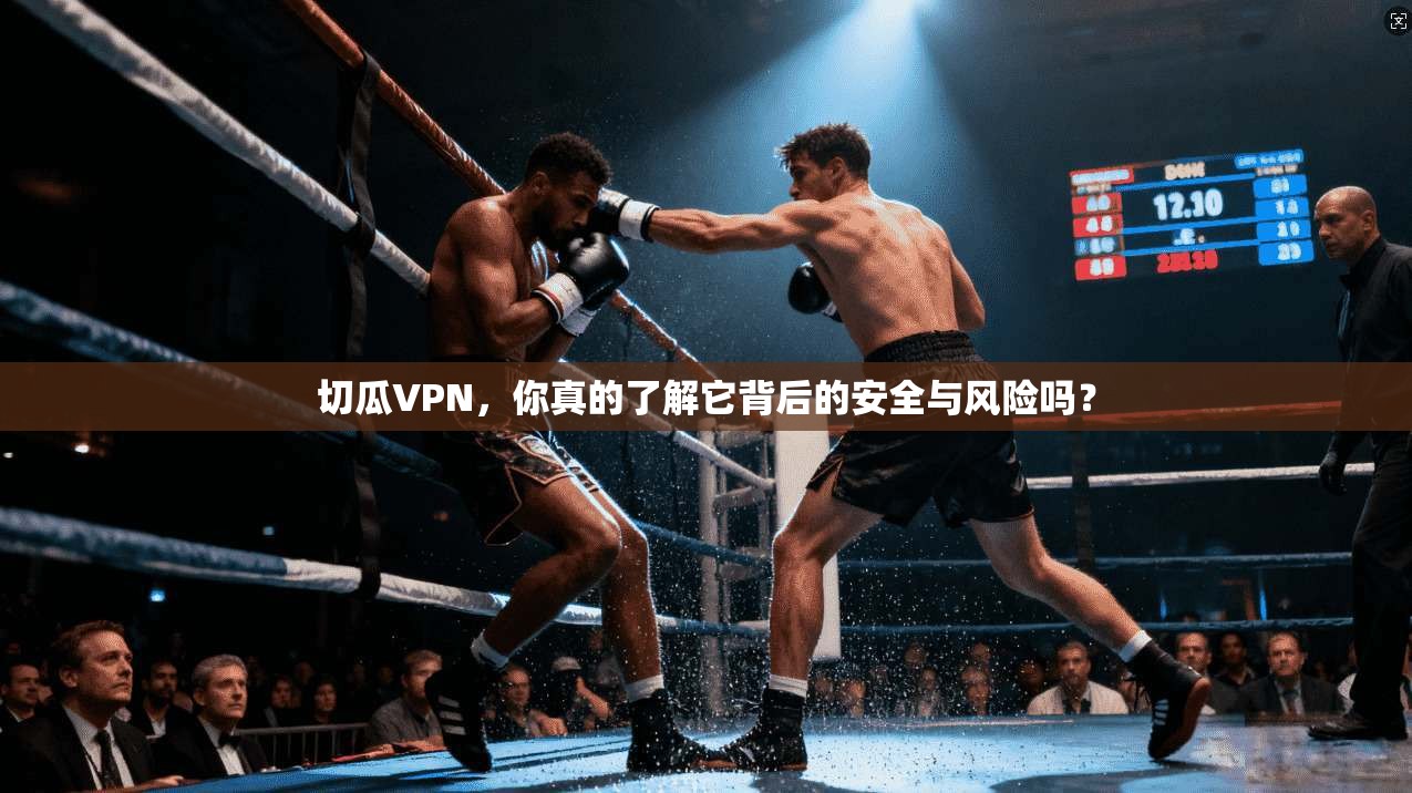切瓜VPN，你真的了解它背后的安全与风险吗？